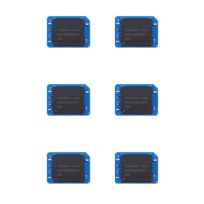 Módulo EMMC 6X para Orange Pi  - Orange Pi 5 Plus 32Gb avaliação e preço