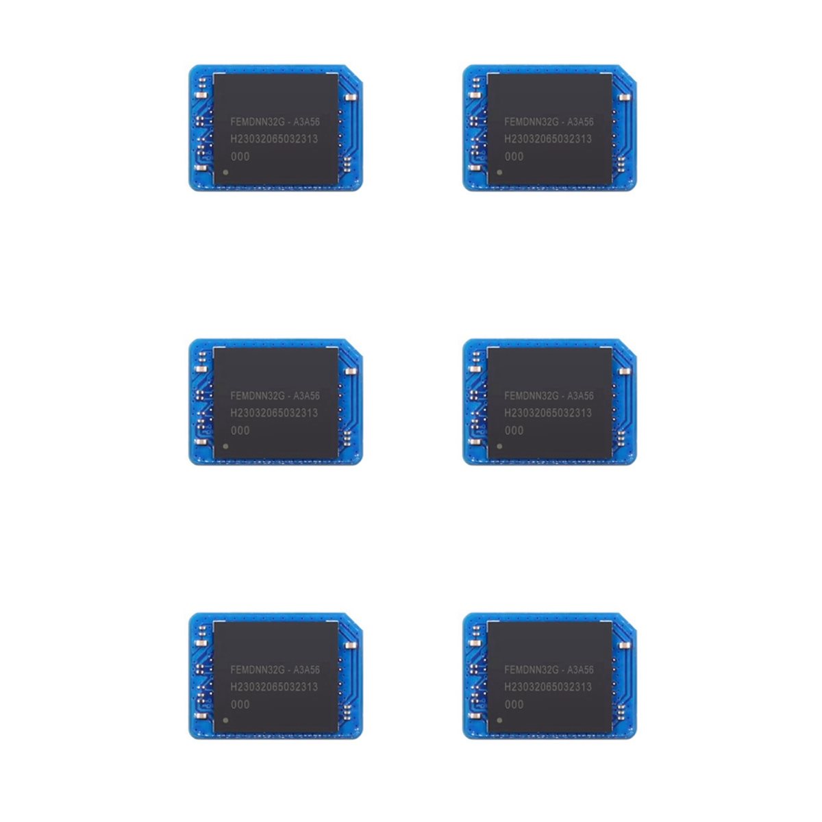 Módulo EMMC 6X para Orange Pi  - Orange Pi 5 Plus 32Gb avaliação e preço